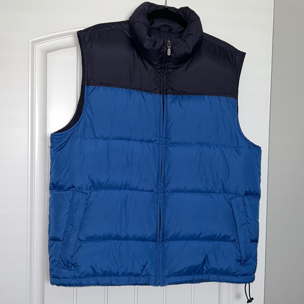 Eddie Bauer Down Vest